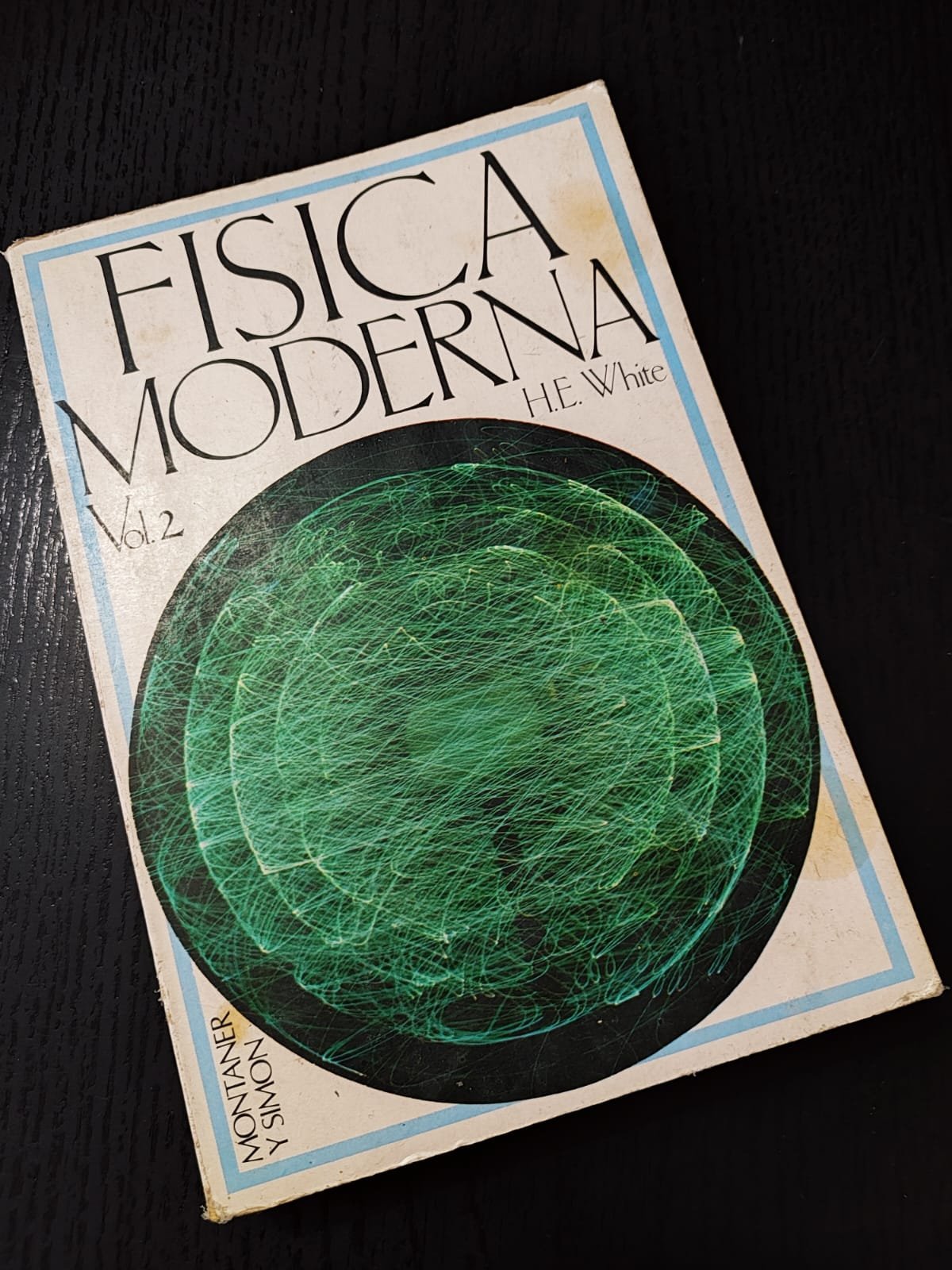 Física Moderna Vol 2
