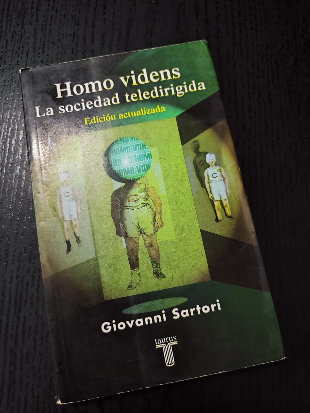 Homo Videns: La Sociedad Teledirigida