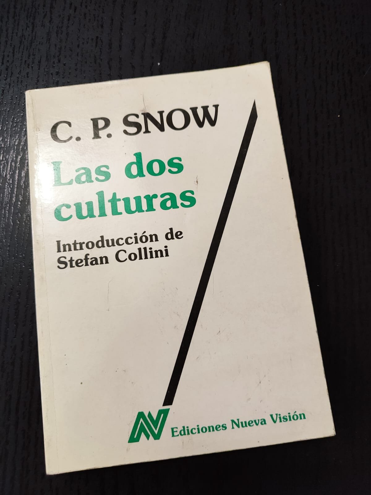 Las Dos Culturas