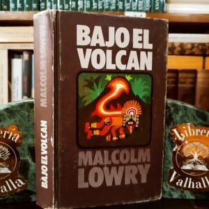 Bajo el Volcán