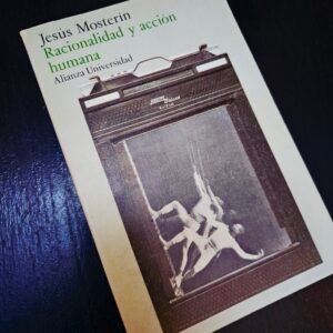 Racionalidad y acción humana