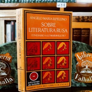 Sobre Literatura Rusa