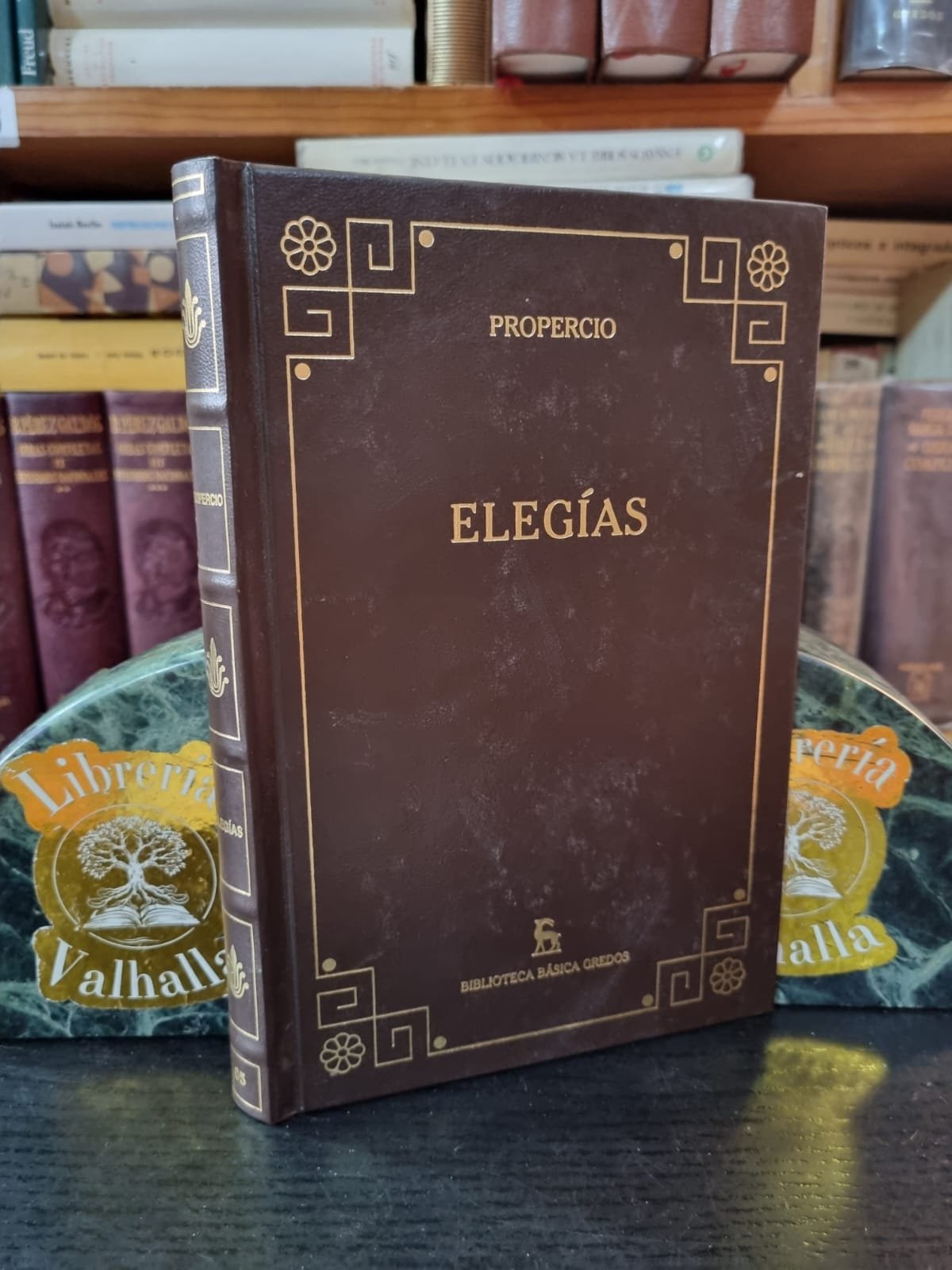 Elegías