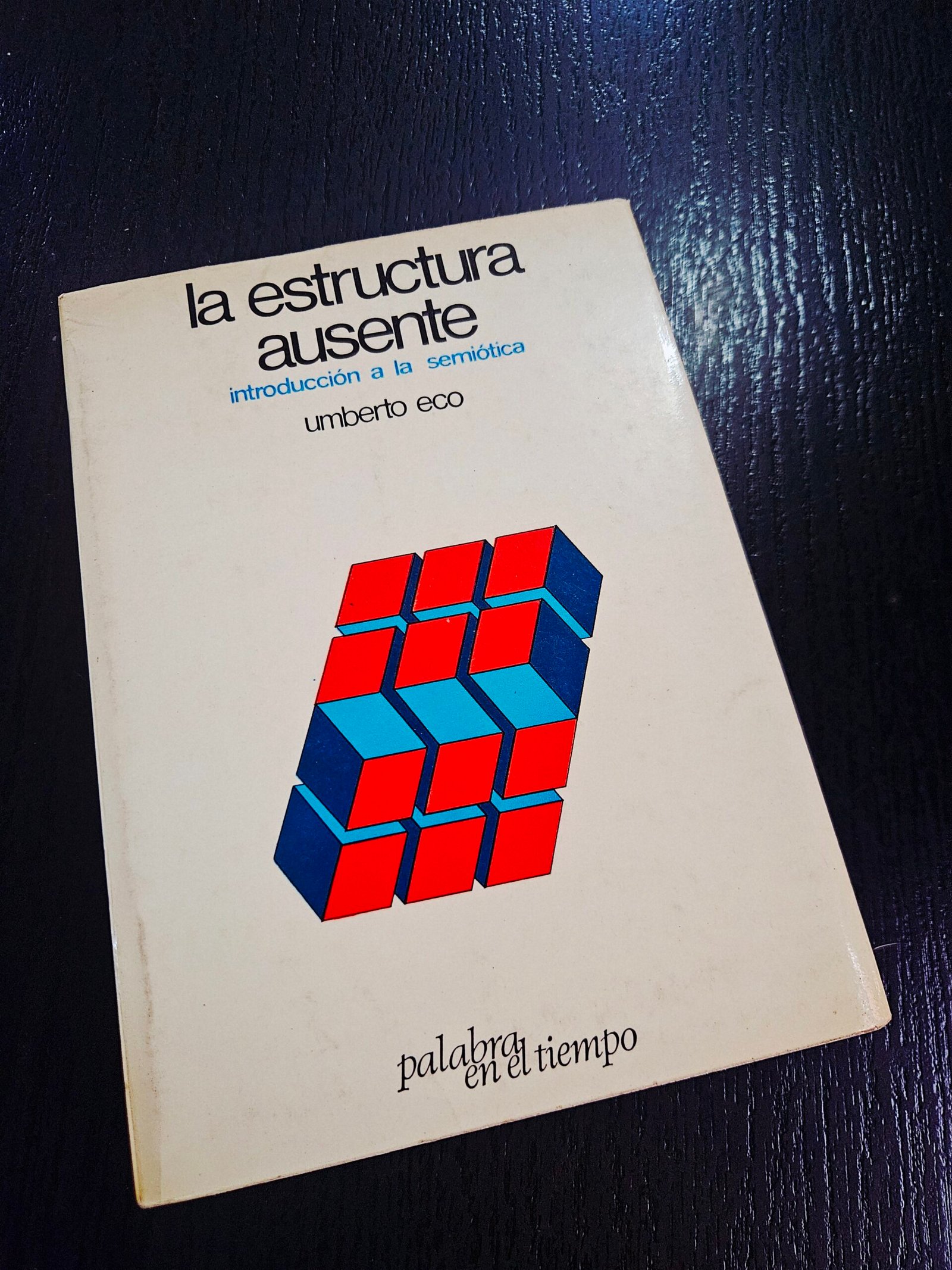 La estructura ausente
