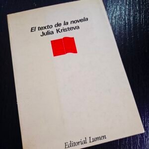 El texto de la novela