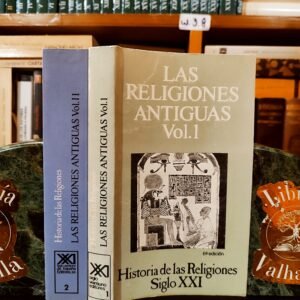 Las Religiones Antiguas