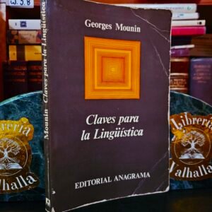 Claves para la Lingüística