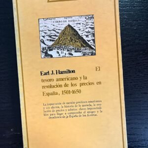 El tesoro americano y la revolución de los precios en España