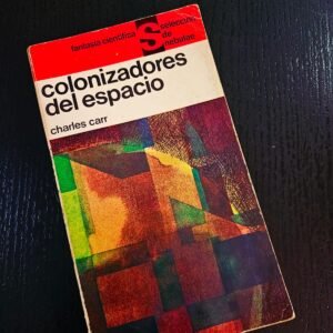 Colonizadores del espacio