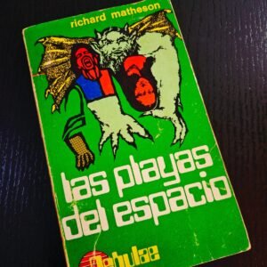 Las playas del espacio