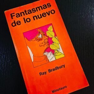 Fantasmas de lo nuevo