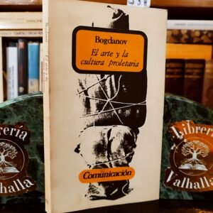 El arte y la cultura proletaria