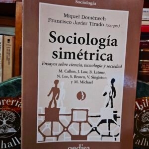 Sociología simétrica