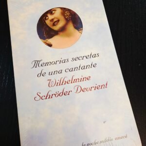 Memorias secretas de una cantante