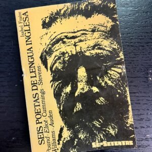 Seis poetas de lengua inglesa