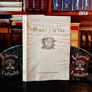 El arco y la lira (FIRMADO)