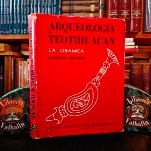 Arqueología de Teotihuacan