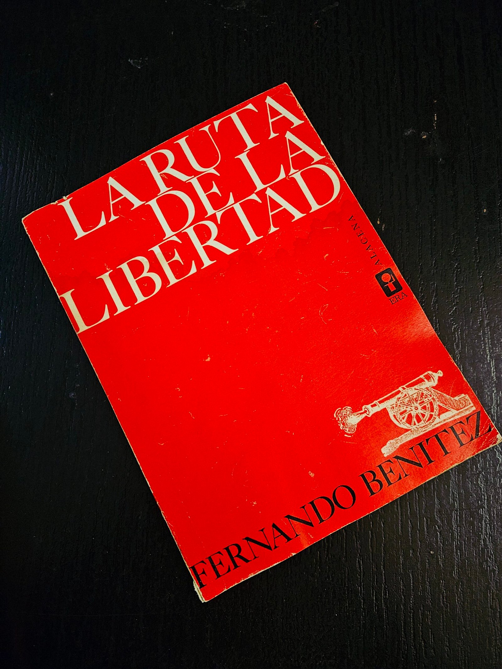 La ruta de la libertad