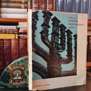 Conciso Manual Enciclopédico Judío