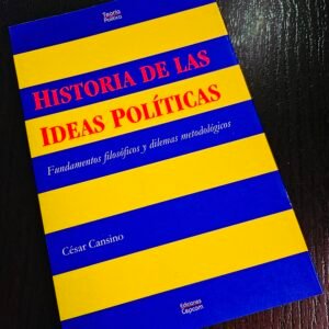 Historia de las ideas políticas