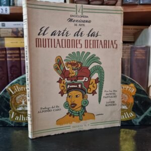 El arte de las mutilaciones dentarias