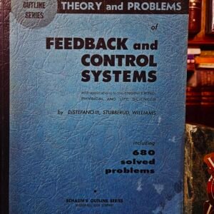 Feedback and Control Systems