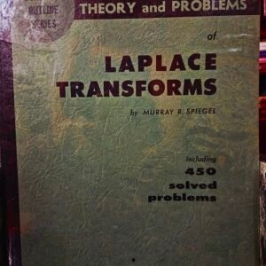Schaum's Outline of Laplace Transforms