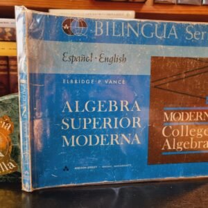 Algebra Superior Moderna