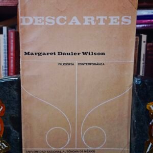 Descartes (Arguments of the Philosophers)