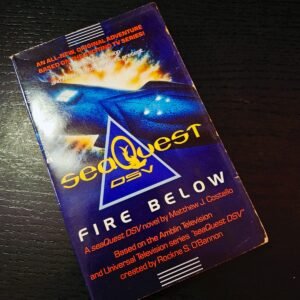 SeaQuest DSV: Fire Below