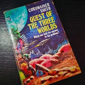 Quest of the Three Worlds