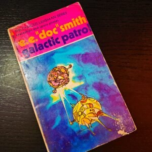 Galactic Patrol