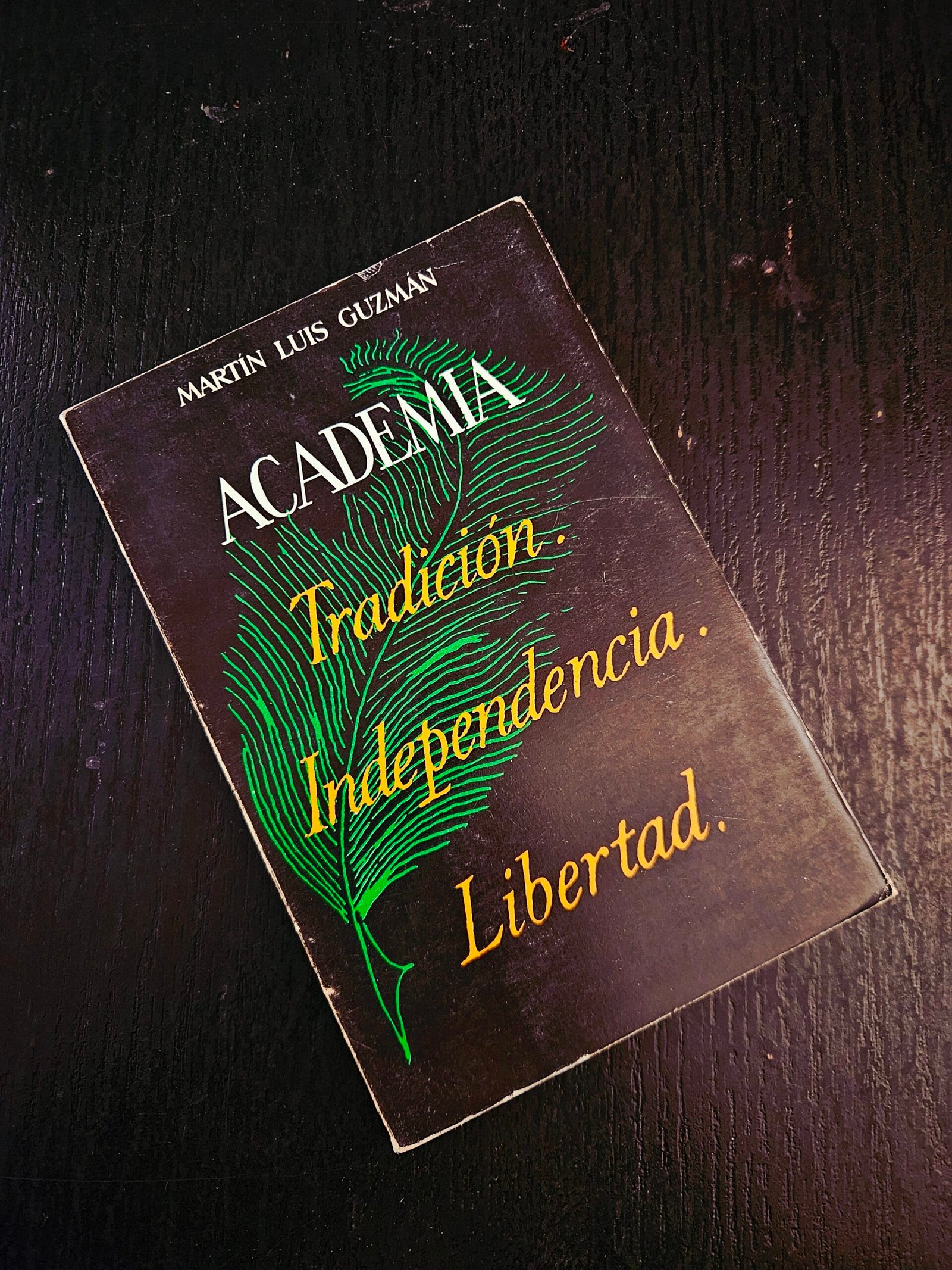 Academia: Tradición