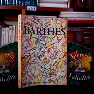 Roland Barthes par Roland Barthes