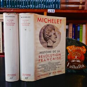 Histoire de la Révolution française (Tome I)