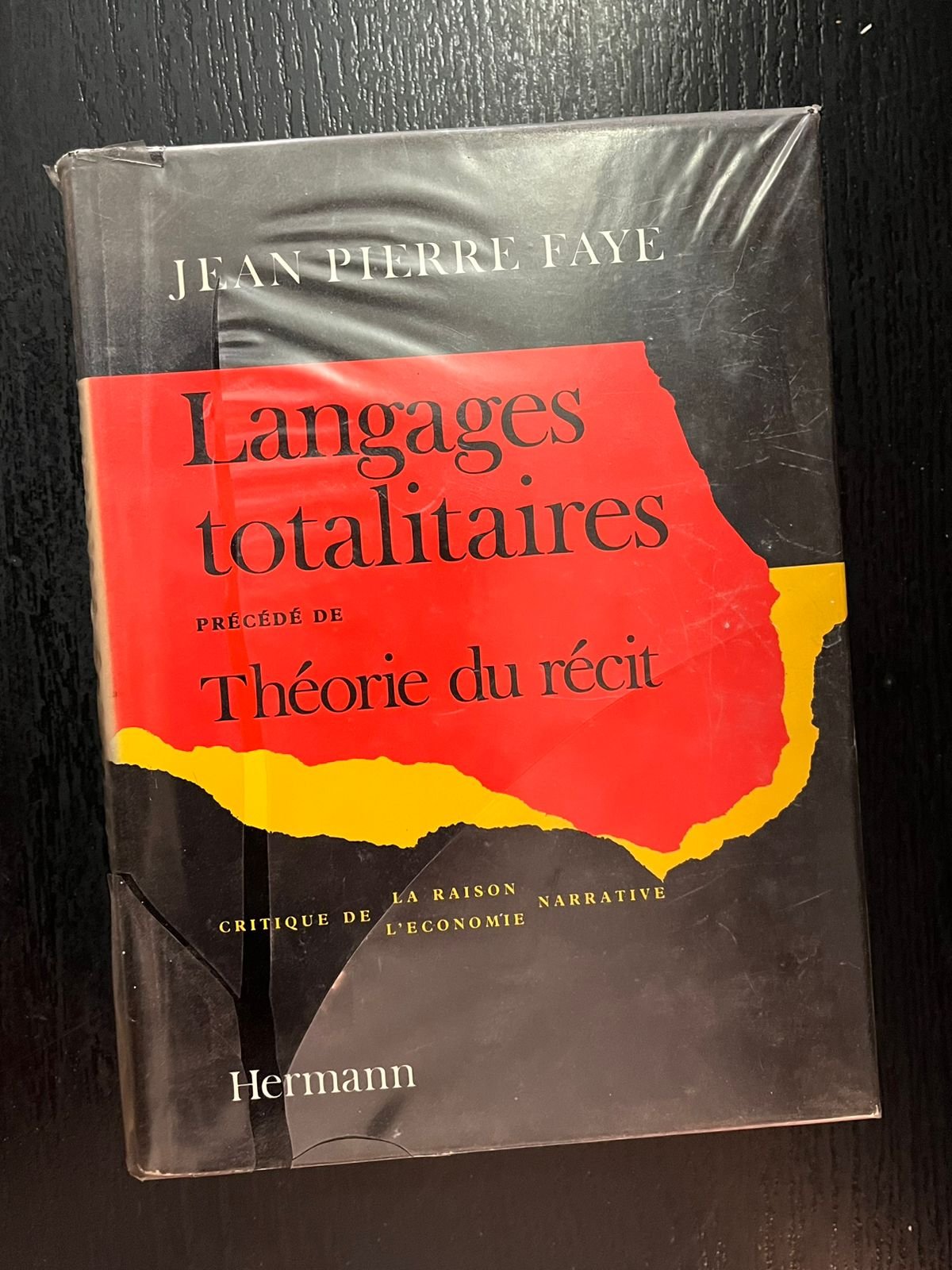 Langages totalitaires