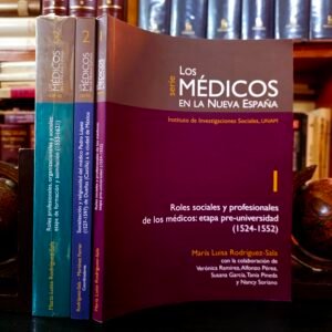 Roles sociales y profesionales de los médicos: etapa pre-universitaria (1524-1552)