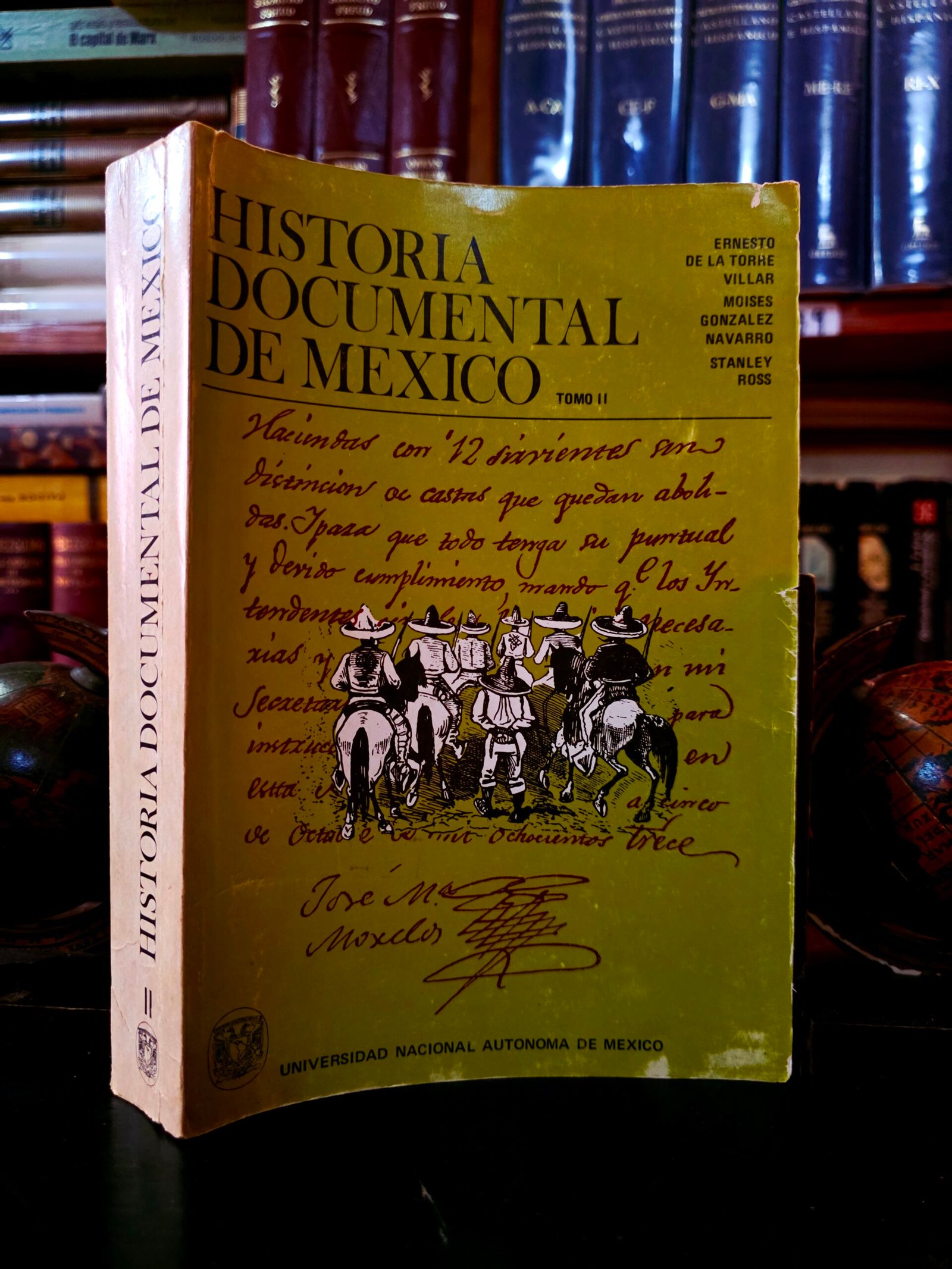 Historia Documental de México