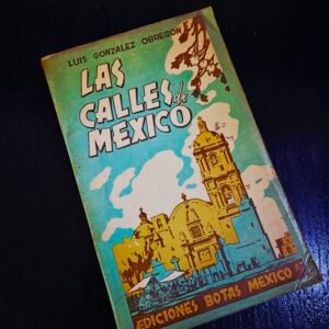 Las calles de México