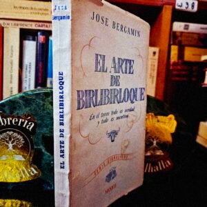 El arte de birlibirloque