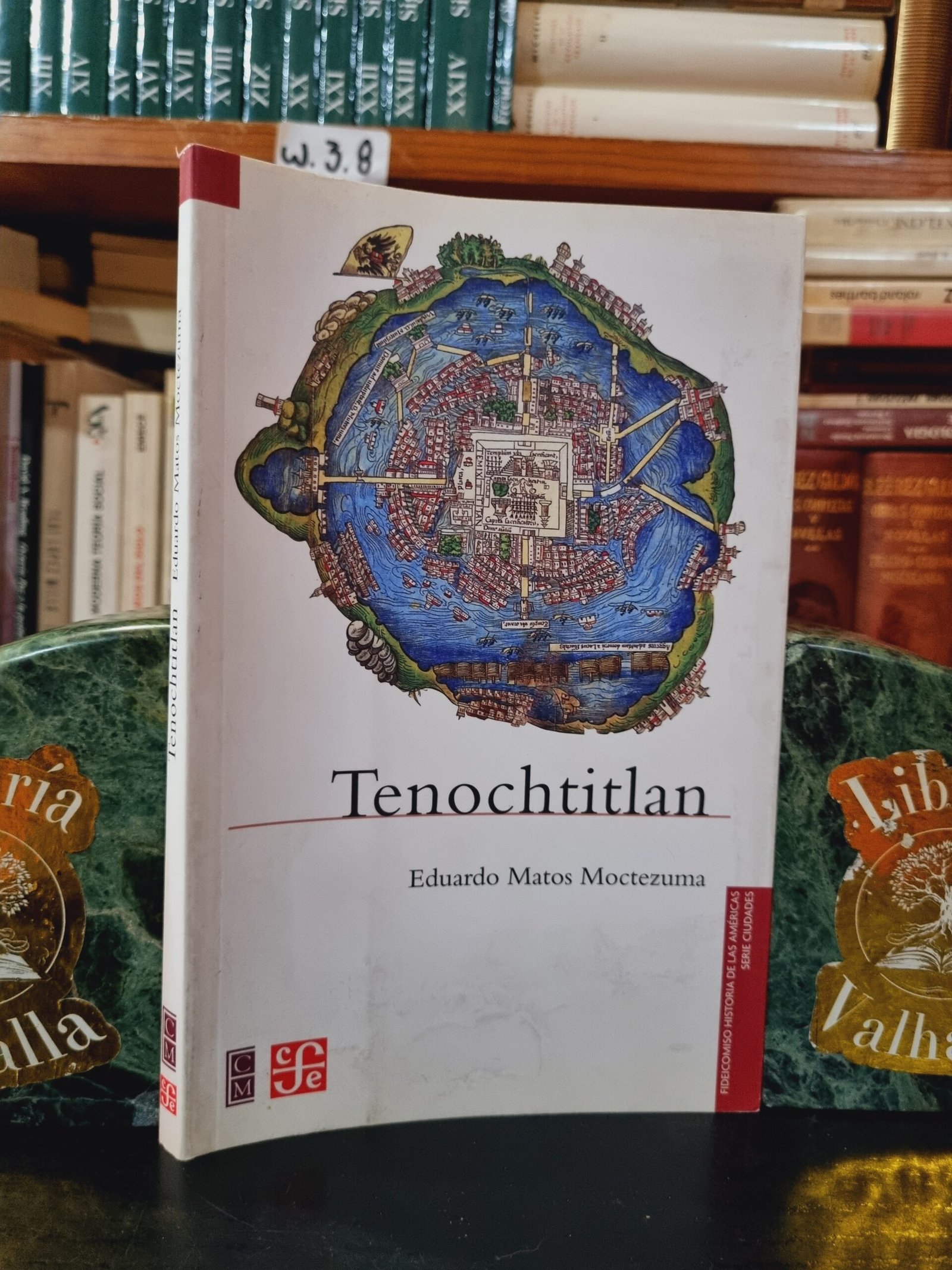 Tenochtitlan