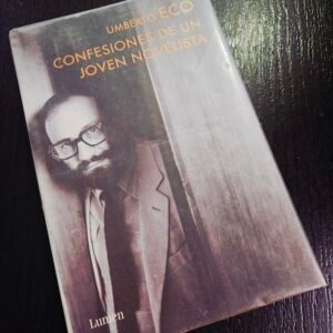 Confesiones de un joven novelista
