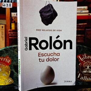 Escucha tu dolor