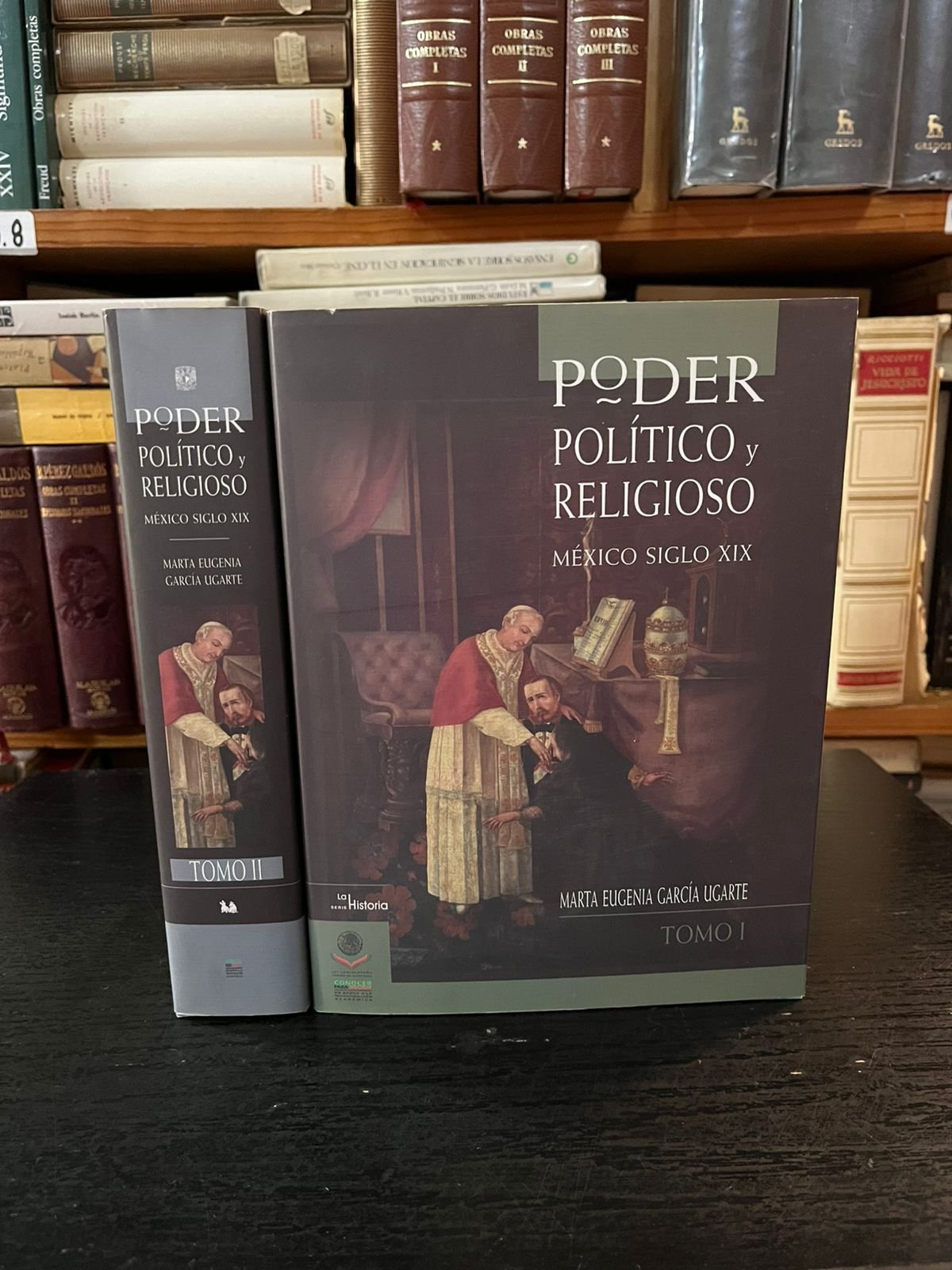 Poder político y religioso