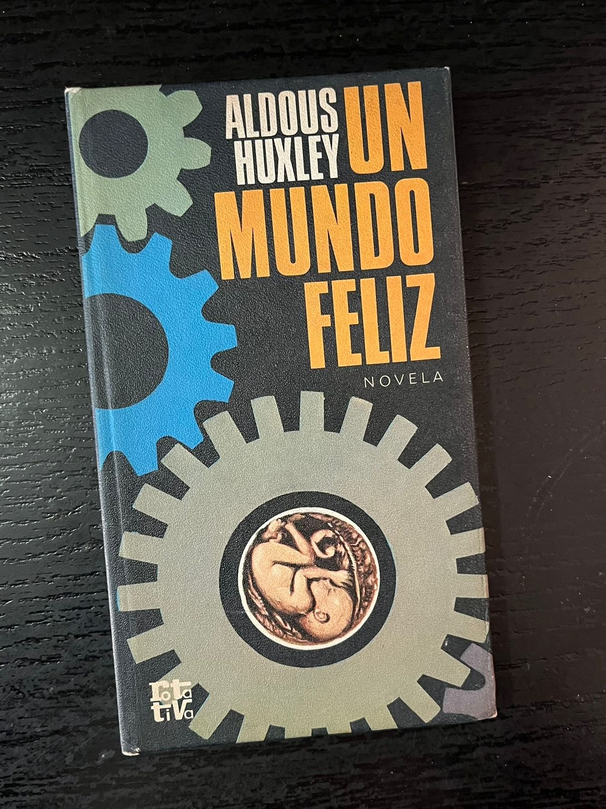 Un mundo feliz