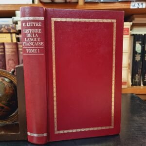 Histoire de la langue française