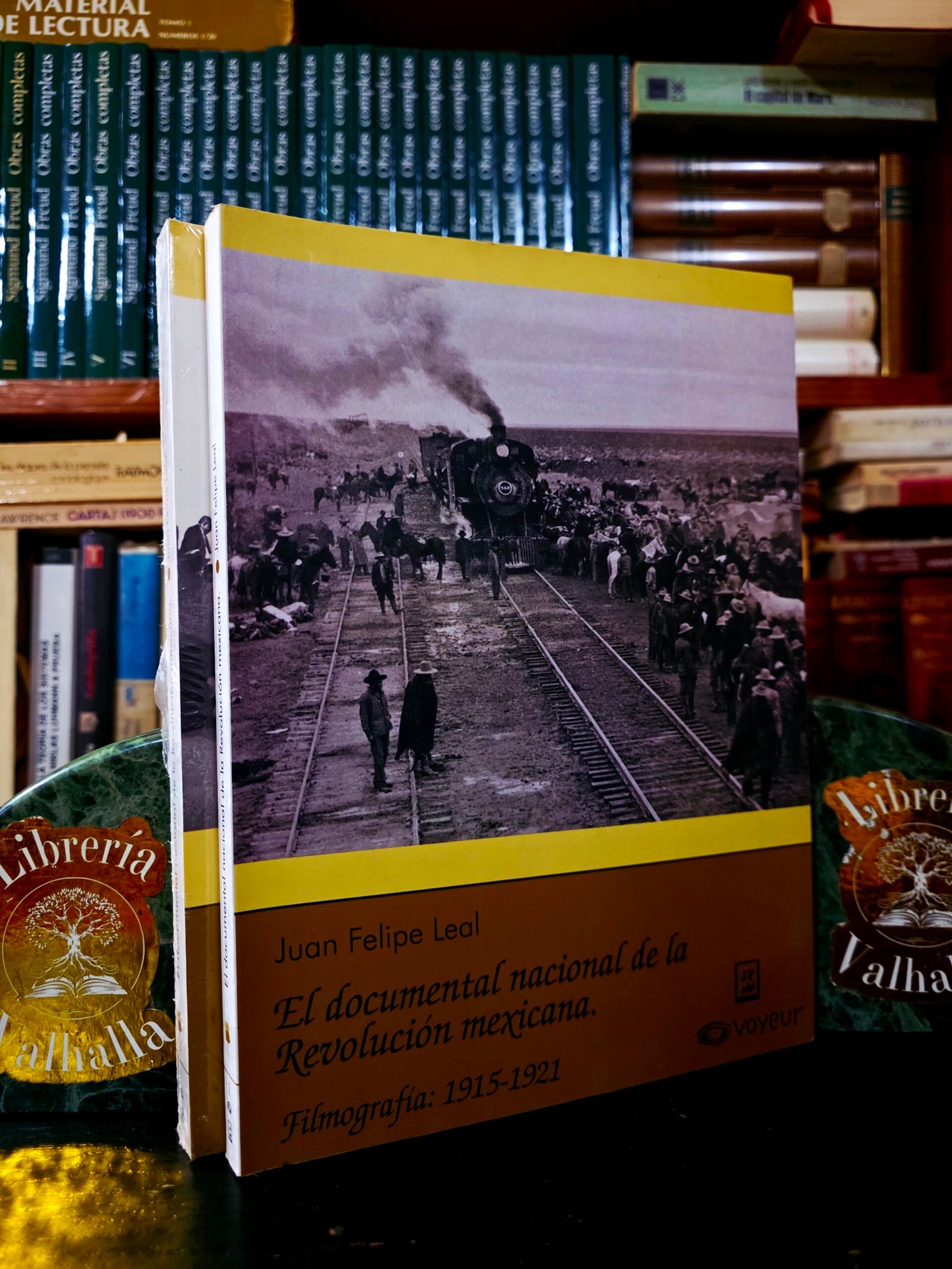 El documental nacional de la Revolución mexicana
