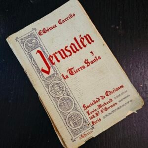 Jerusalén y la Tierra Santa