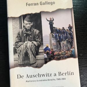 De Auschwitz a Berlín