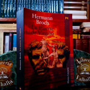 La muerte de Virgilio